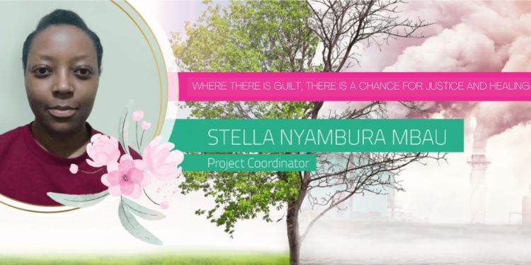 Shock As 37-Year-Old Jkuat Lecturer Dr. Stella Mbau Dies In Sleep Jkuat Lecturer And Climate Champion Dr. Stella Mbau.