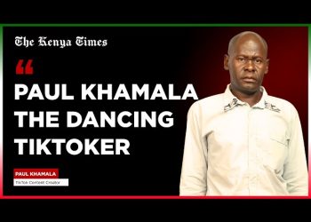 Paul Khamala