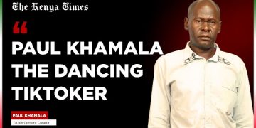 Paul Khamala