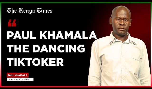 Paul Khamala