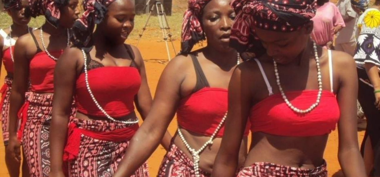 Photo Of A Group Of Singers Performing Photo By Kwaela News Network