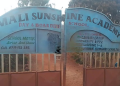 The Entrance Gate Of Emali Sunshine Academy, Where The Alleged Incident Took Place Photo/Mwatu Fm