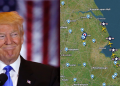 Trump Sends 30 U.s. Air Force Tankers To Europe Overnight