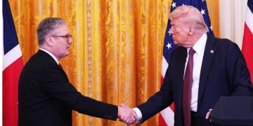 Keir Starmer Creates 7,600 Uk Jobs From £150B Us Investment