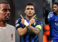 Isak Still A Doubt As Liverpool Face Atletico Madrid In Ucl