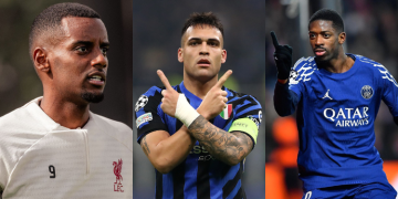 Isak Still A Doubt As Liverpool Face Atletico Madrid In Ucl