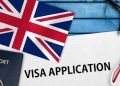 Uk Visa Application Graphic Representation.