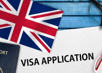 Uk Visa Application Graphic Representation.