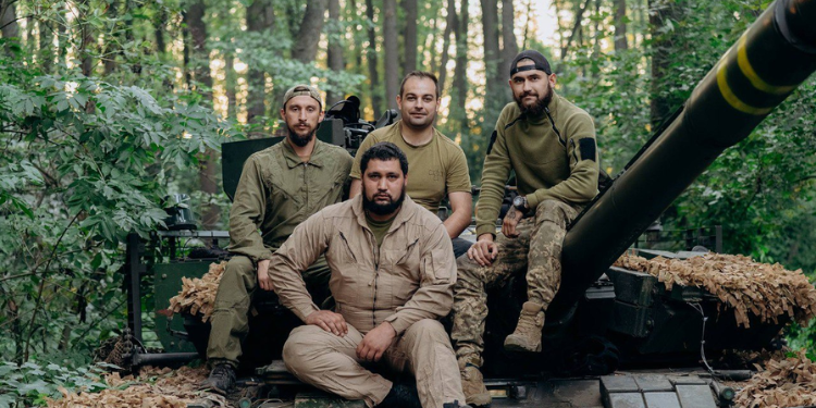 Kenyan Serving In Russian Army Captured In Ukraine