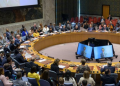 Un Security Council Votes On Iran Nuclear Sanctions