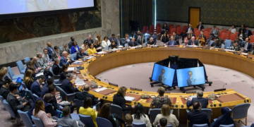 Un Security Council Votes On Iran Nuclear Sanctions