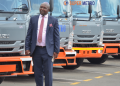 Nelson Mwangi Founder Of Super Metro