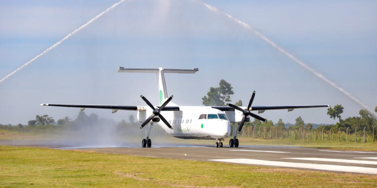 Sasini Plc Announces Temporary Closure Of Mweiga Airstrip Sasini Plc Announces Temporary Closure Of Mweiga Airstrip