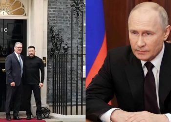 Uk Pledges $193M Ukraine Aid, Targets Russia With New Measures
