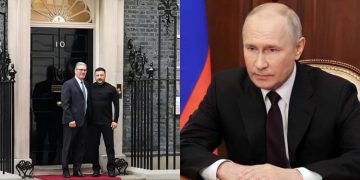 Uk Pledges $193M Ukraine Aid, Targets Russia With New Measures