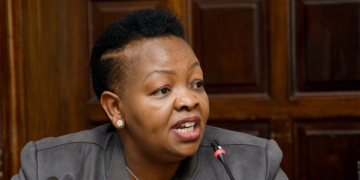 Waheti Nduati