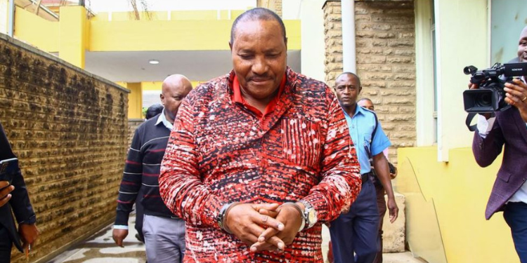 Waititu In Trouble As Court Delivers Verdict On Prison Sentence In 2023, The Eacc Froze Waititu’s Assets Worth Nearly Ksh2 Billion, Alleging They Were Acquired Through Corrupt Means During His Tenure As Governor.