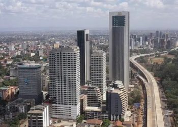 The Global Trade Centre (Gtc) Tower In Westlands, Nairobi. Photo/Gtc.