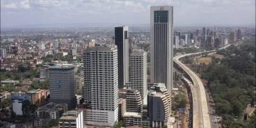 The Global Trade Centre (Gtc) Tower In Westlands, Nairobi. Photo/Gtc.