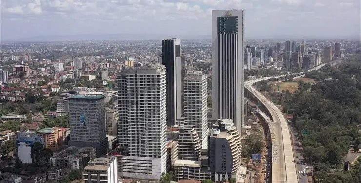 The Global Trade Centre (Gtc) Tower In Westlands, Nairobi. Photo/Gtc.