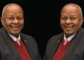 Former Tetu Member Of Parliament Francis Thombe Nyammo