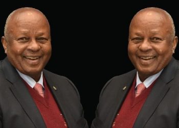Former Tetu Member Of Parliament Francis Thombe Nyammo
