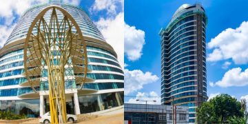 Le' Mac Towers In Westlands, Nairobi. Photo/Le' Mac.