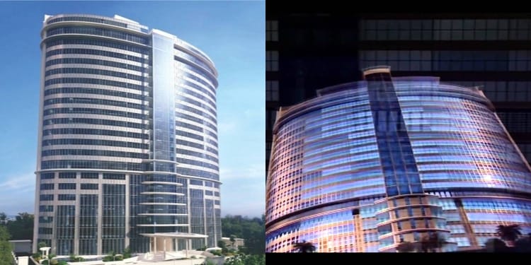 Le' Mac Towers In Westlands, Nairobi. Photo/Le' Mac.