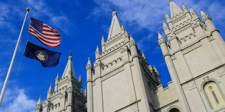 Us President Donald Trump Has Addressed The Attack At The Church Of Jesus Christ Of Latter-Day Saints. 