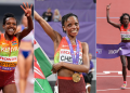 Kipyegon, Chebet, Jepchirchir Strike Gold For Kenya At Tokyo 2025 World Championships