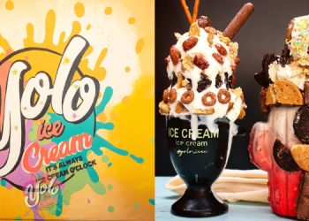 Yolo Ice Cream