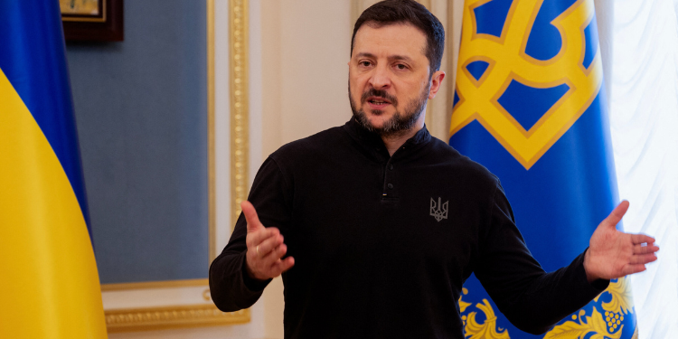 Zelensky Faces Setback As Trump Rejects Missile Aid Request Zelensky Faces Setback As Trump Rejects Missile Aid Request