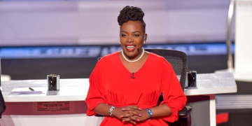 Ktn Anchor Zubeidah Kananu Koome Leaves Standard Group After 18 Years