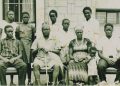 He Jaramogi Odinga Family In The 1960. Photo/ Tee Saigon