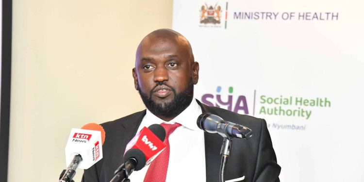 SHA Appoints 23 New Assistant Directors to Bolster Service Delivery