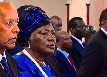 Meet Peter Magana Kenyatta, Uhuru’s Little-Known British Brother Who Has Lived in the UK for Decades