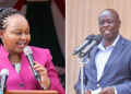 Protests Erupt In Kirinyaga Over Gachagua’s Remarks