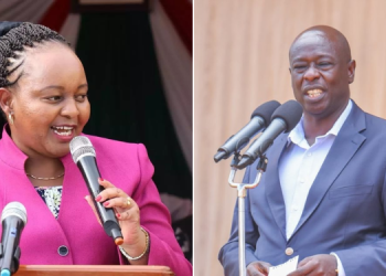 Protests Erupt In Kirinyaga Over Gachagua’s Remarks