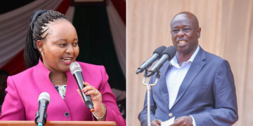 Protests Erupt In Kirinyaga Over Gachagua’s Remarks