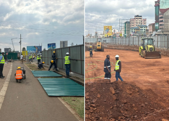 Kura Announces Traffic Disruption Along Likoni Road