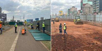 Kura Announces Traffic Disruption Along Likoni Road