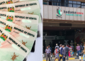 Huduma Explains Why It Still Charges Kenyans For Id Replacement Despite Ruto’s Order A Collage Of Kenyan National Ids (Left) And Huduma Centre Nairobi. Photo/Nairobi Leo/Citizen