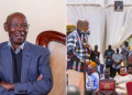 Sk Macharia Joins Ruto'S Empowerment Campaign