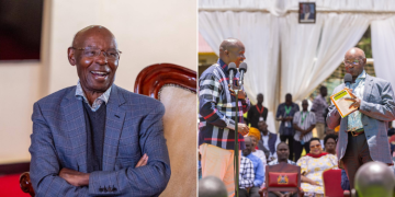 Sk Macharia Joins Ruto'S Empowerment Campaign