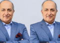 A Photo Collage Of Businessman Adil Popat Photo/Simba Corp