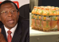 A Photo Collage Of Kimani Rufendo And Afia Juice Photo/Standard/Ceo Africa Magazine