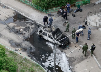 Russia Says 24-Year-Old Blew Up Military Vehicle On Ukraine’s Orders