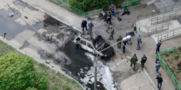 Russia Says 24-Year-Old Blew Up Military Vehicle On Ukraine’s Orders