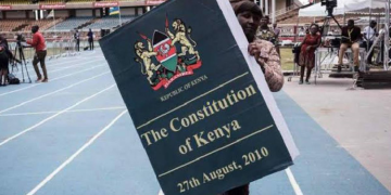 How To Lodge A Constitutional Petition In Kenya