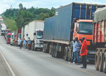 Govt Pressured To Build Truck-Only Highways
